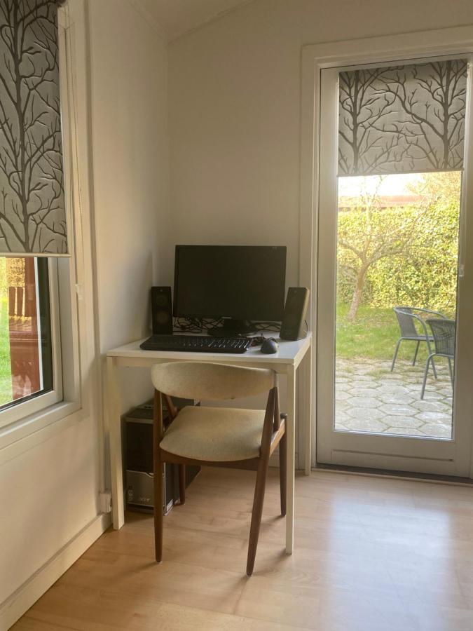 허르레브 Cozy House With A Graden View 빌라 외부 사진