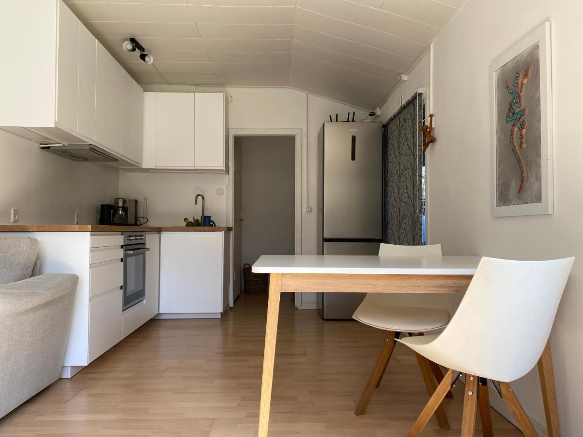 허르레브 Cozy House With A Graden View 빌라 외부 사진