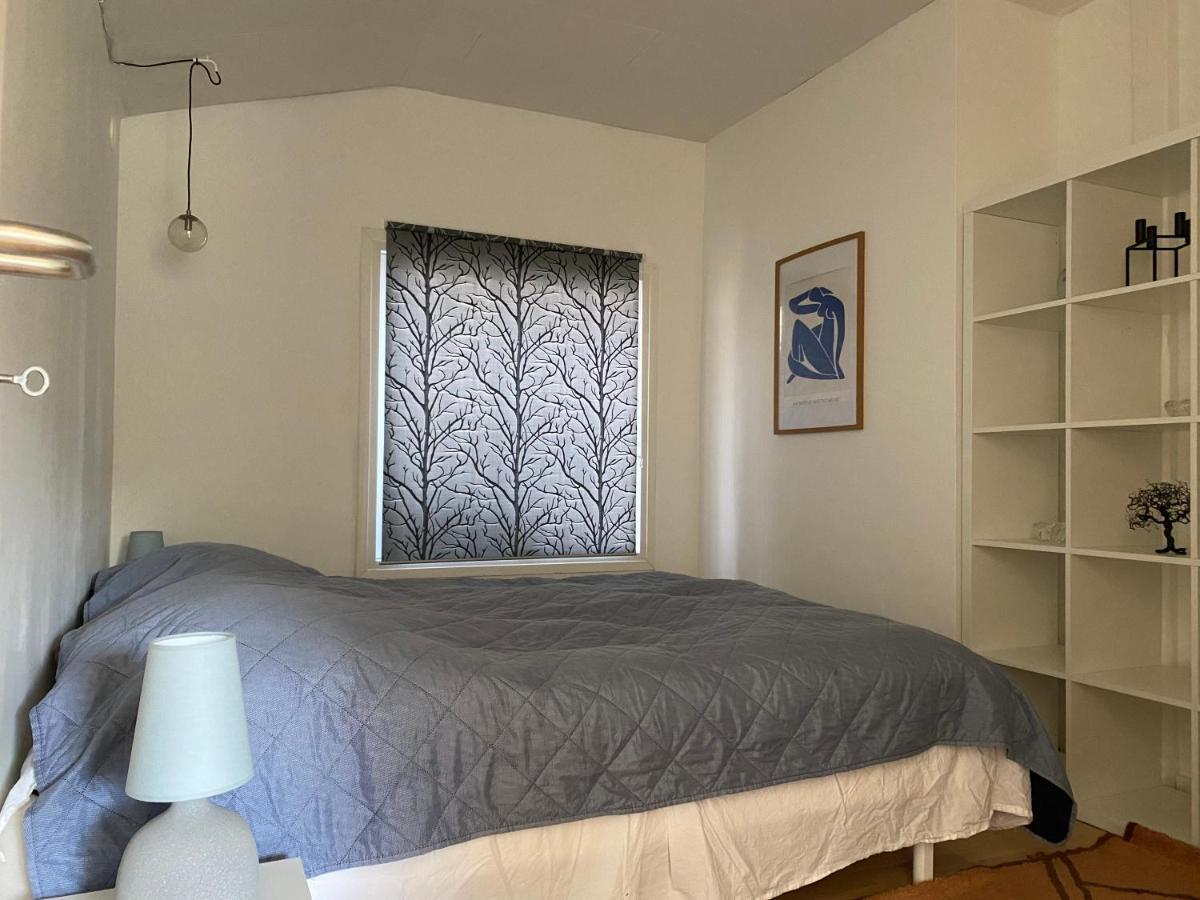 허르레브 Cozy House With A Graden View 빌라 외부 사진